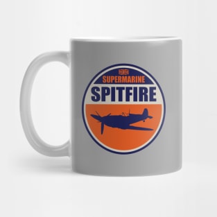 Supermarine Spitfire Mug